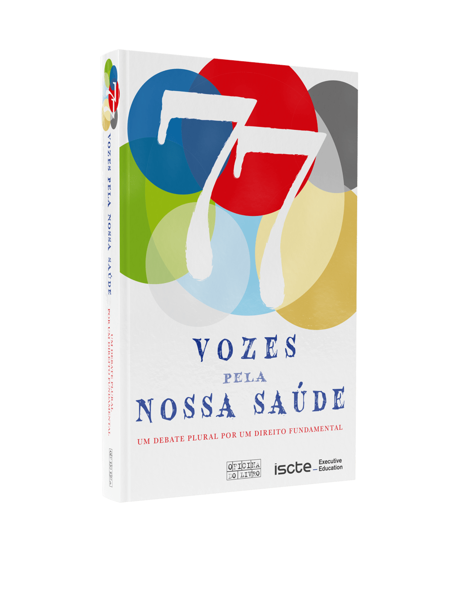 77 Vozes pela nossa Saude_CAPA-3D