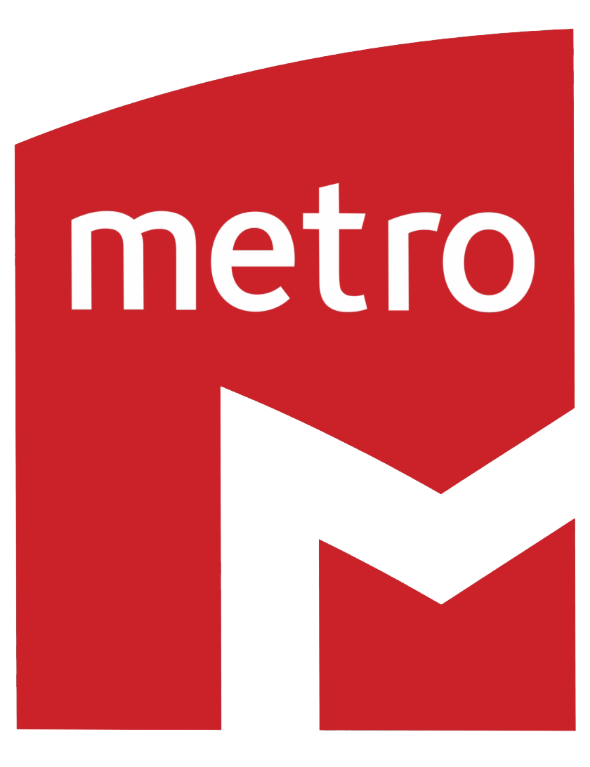 logo metro